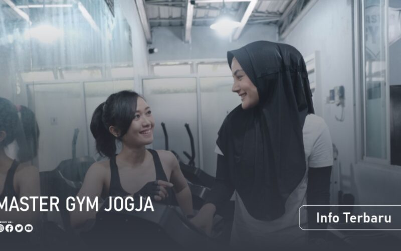 master gym jogja artikel