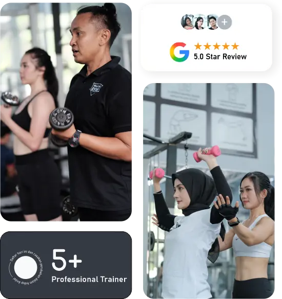 master gym jogja profile
